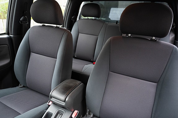 Isuzu D-max 26 of 30