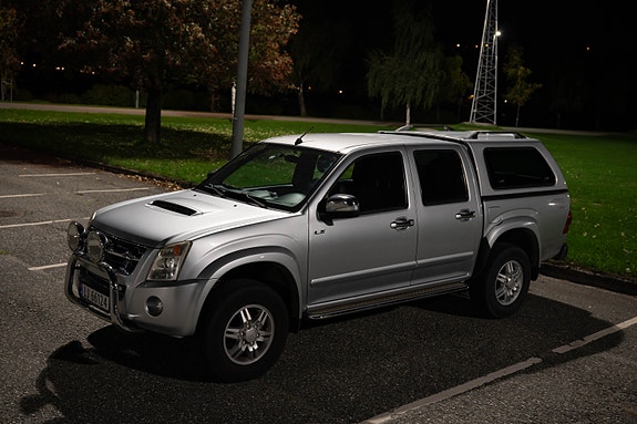 Isuzu D-max 16 of 30