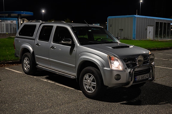 Isuzu D-max 2 of 30