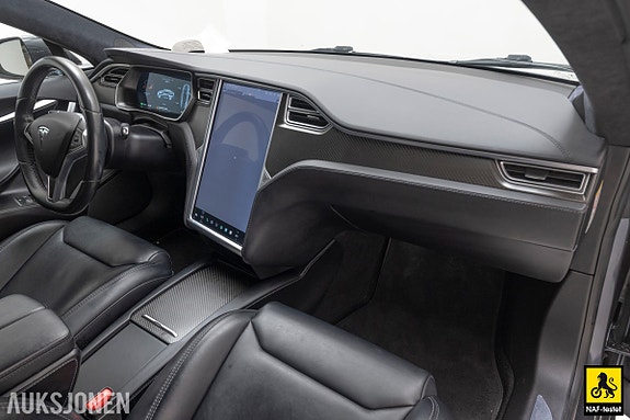 Tesla Model S 14 of 30
