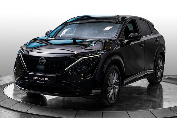 Nissan Ariya 3 of 26