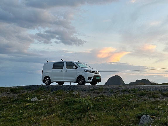 Toyota Proace 11 of 11