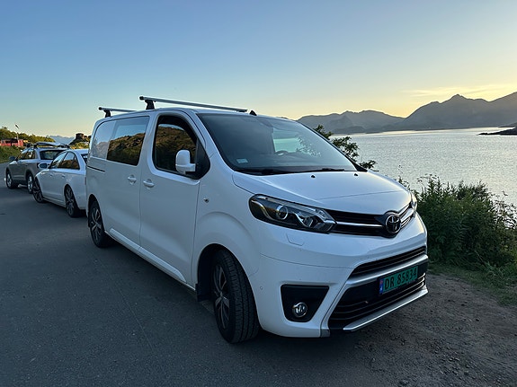 Toyota Proace 3 of 11