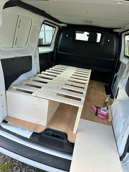 Toyota Proace 8 of 11