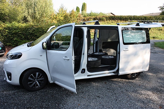 Toyota Proace 2 of 11