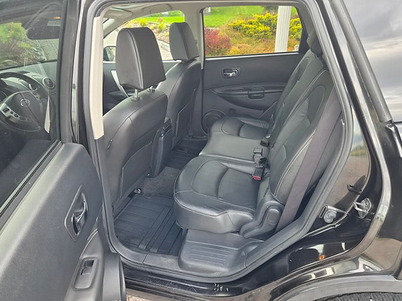 Nissan Qashqai+2 10 of 21