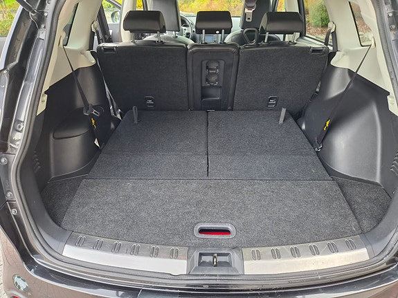 Nissan Qashqai+2 13 of 21