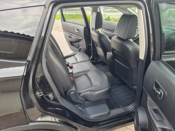 Nissan Qashqai+2 14 of 21