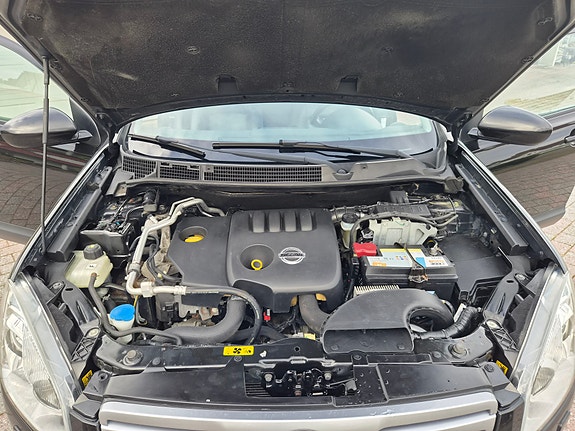 Nissan Qashqai+2 20 of 21