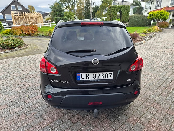 Nissan Qashqai+2 4 of 21