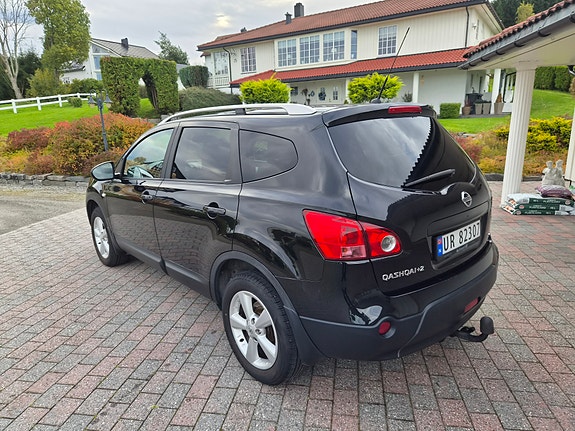 Nissan Qashqai+2 3 of 21