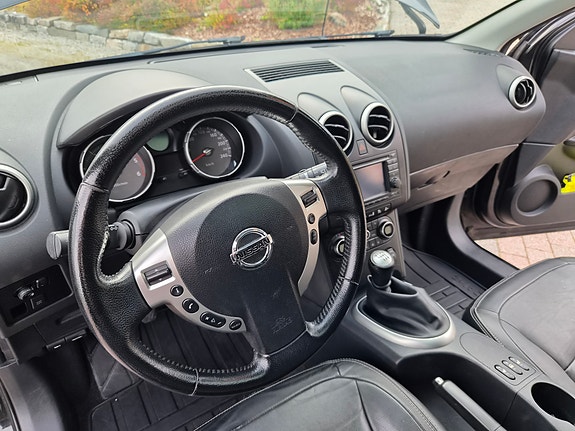Nissan Qashqai+2 21 of 21