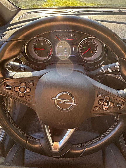 Opel Astra 22 of 24