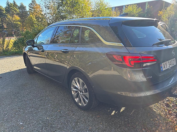 Opel Astra 11 of 24