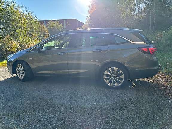 Opel Astra 10 of 24