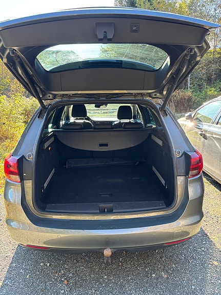 Opel Astra 14 of 24
