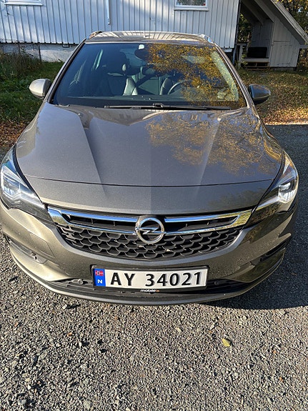 Opel Astra 13 of 24