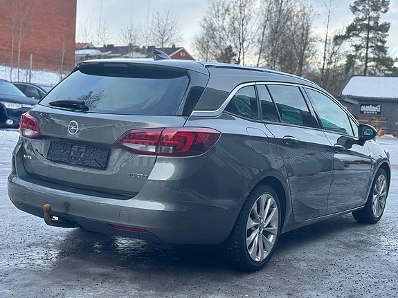 Opel Astra 6 of 24