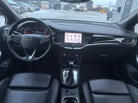 Opel Astra 17 of 24