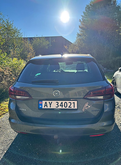 Opel Astra 15 of 24