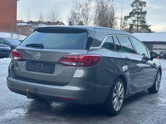 Opel Astra 7 of 24