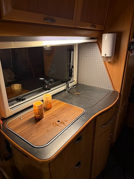 Hymer B654 6SETER 11 of 17