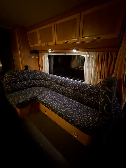 Hymer B654 6SETER 16 of 17