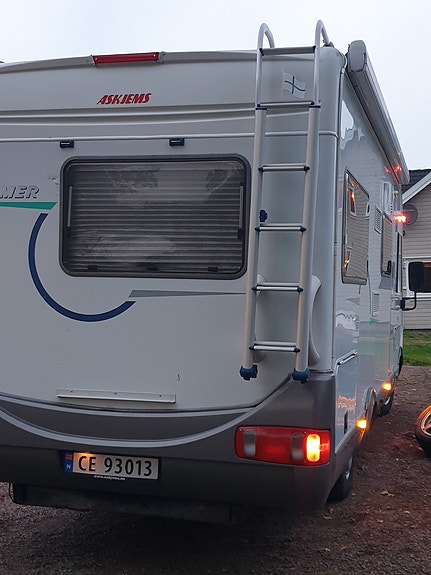 Hymer B654 6SETER 6 of 17