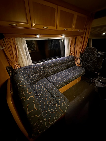 Hymer B654 6SETER 13 of 17