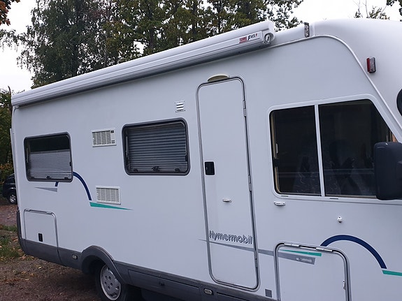 Hymer B654 6SETER 4 of 17