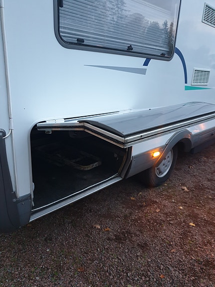 Hymer B654 6SETER 7 of 17