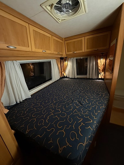 Hymer B654 6SETER 14 of 17