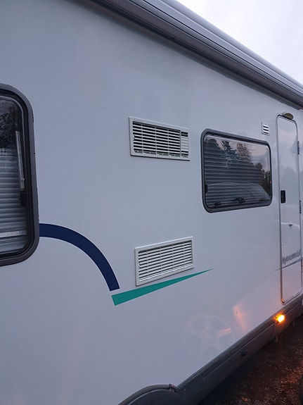 Hymer B654 6SETER 10 of 17