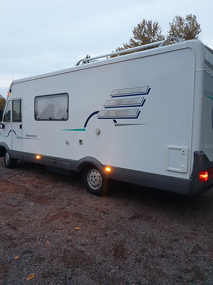 Hymer B654 6SETER 5 of 17
