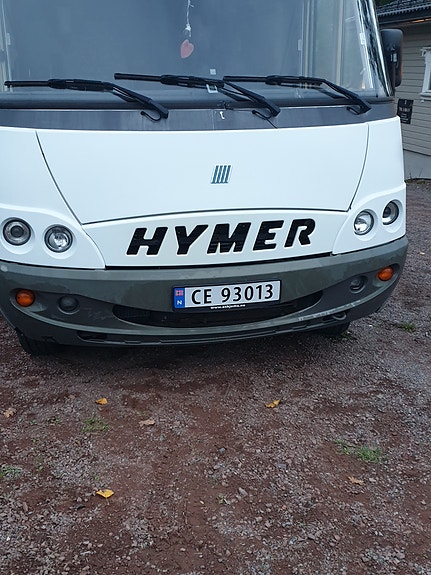 Hymer B654 6SETER 3 of 17