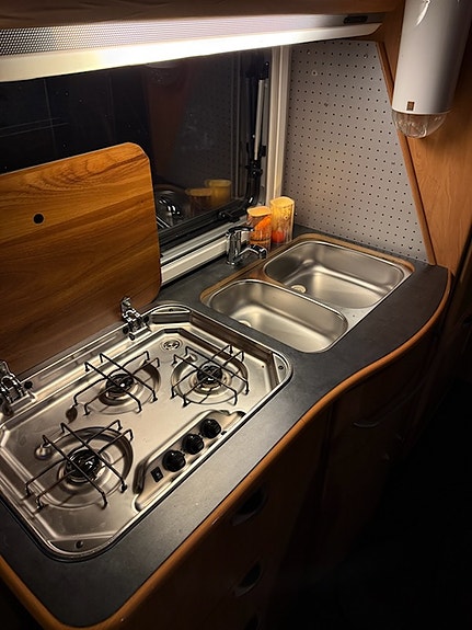 Hymer B654 6SETER 12 of 17