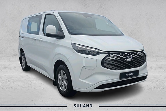 Ford Transit Custom 7 of 30