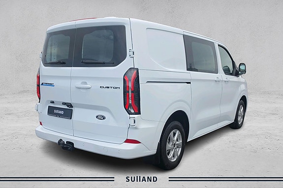Ford Transit Custom 5 of 30