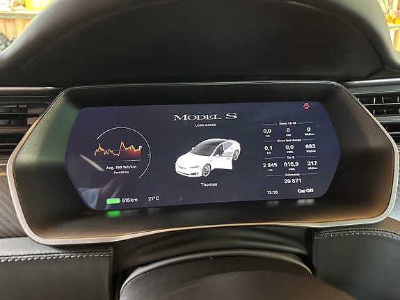 Tesla Model S 20 of 30