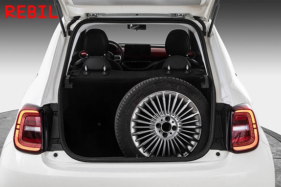 Fiat 500e 15 of 21