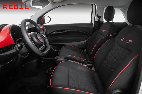 Fiat 500e 8 of 21