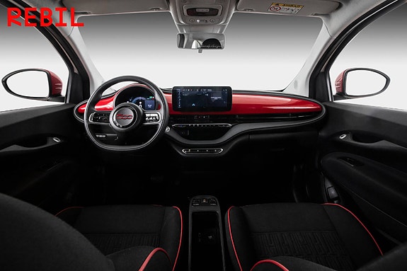Fiat 500e 11 of 21