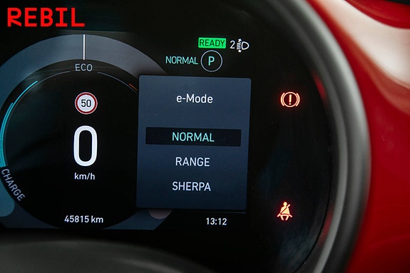 Fiat 500e 19 of 21