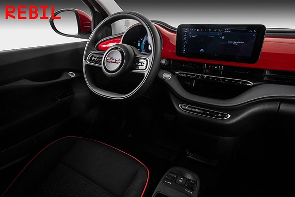 Fiat 500e 14 of 21