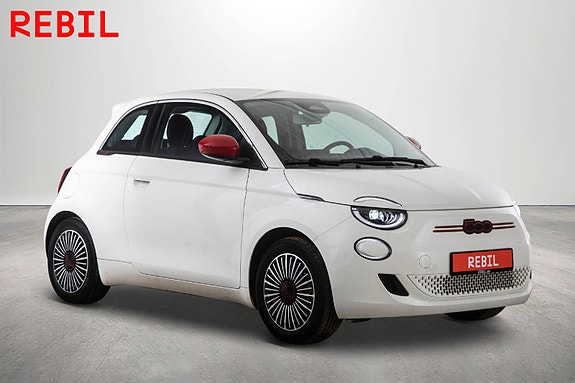 Fiat 500e 4 of 21