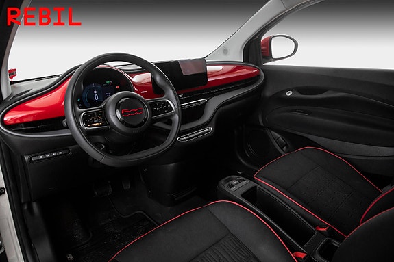Fiat 500e 9 of 21