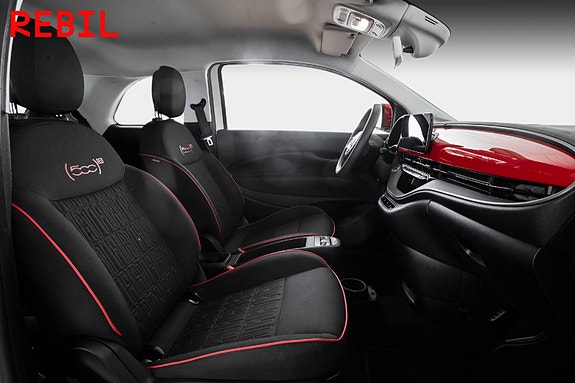 Fiat 500e 20 of 21