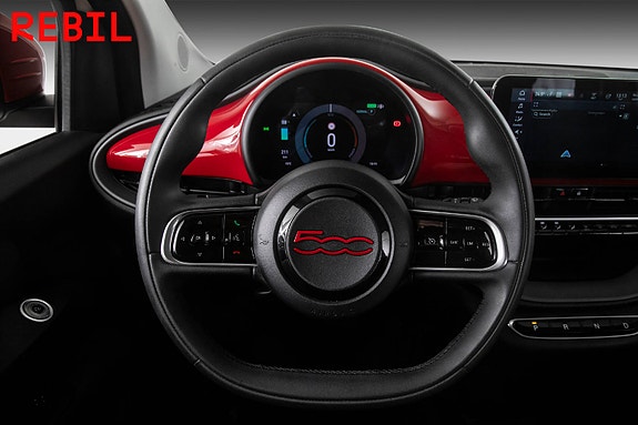 Fiat 500e 12 of 21