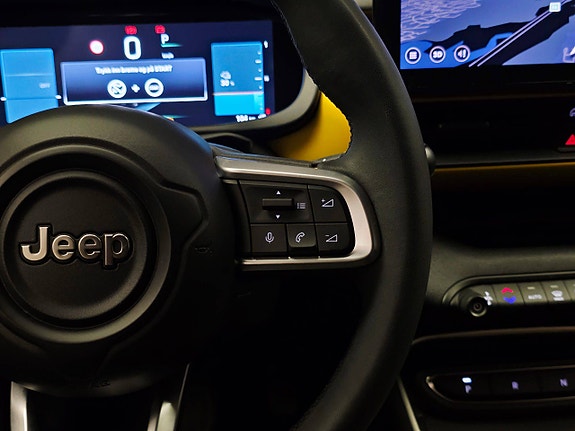 Jeep Avenger 23 of 30