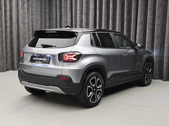 Jeep Avenger 7 of 30
